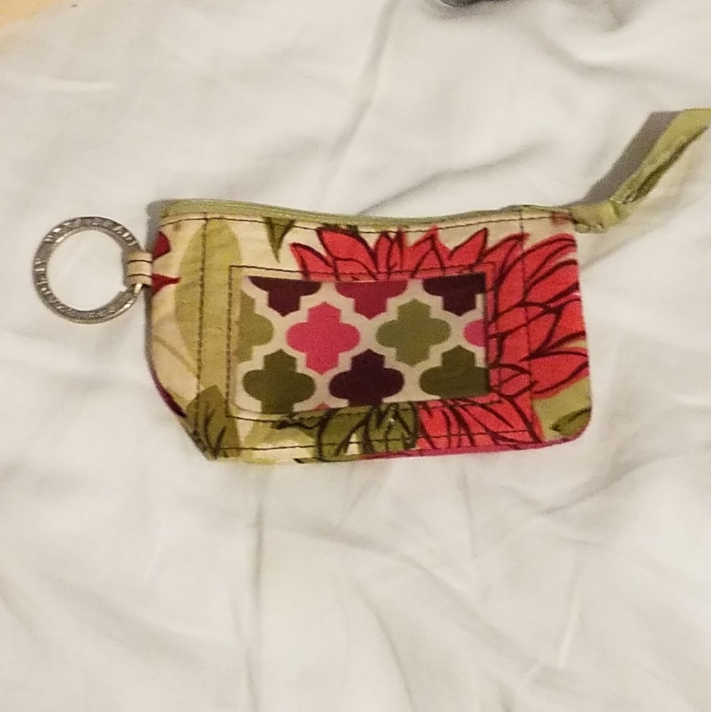 Vera Bradley Zip ID Case - Retired Pattern